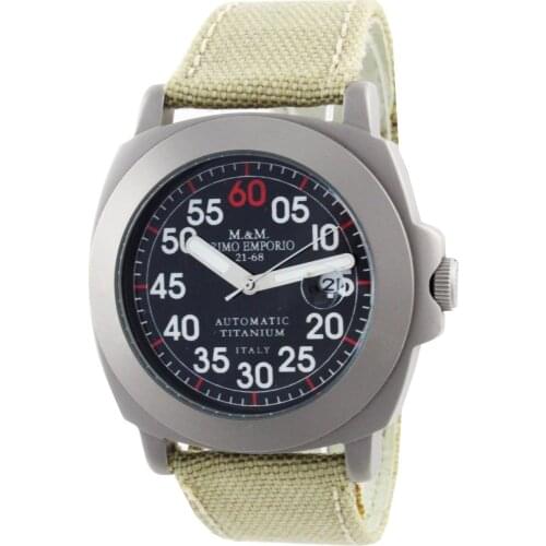 Automatic Watch M & Ms first general store