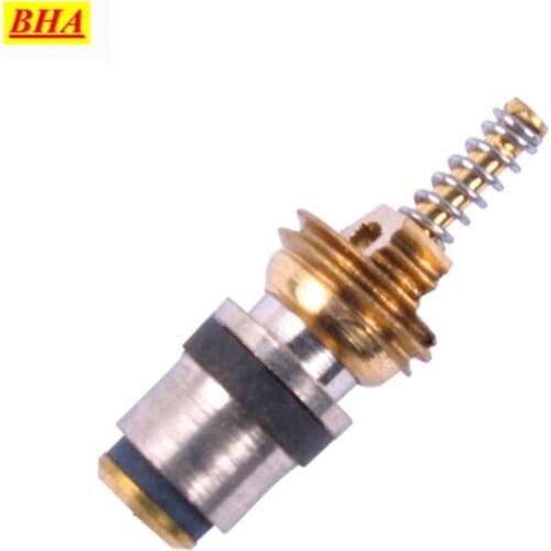 Free Shipping,(100pieces) Air conditioning Charge cold medium interface valve core for Peugeot