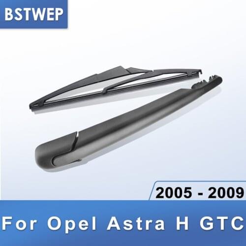 BSTWEP Rear Wiper & Arm for Opel Astra H GTC 2005 2006 2007 2008 2009