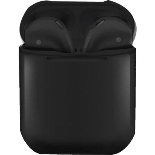 Black, Android, Universal Compatible, Hd Audio Quality, Bluetooth, Wireless Headset, High Quality Audio, relax music, Sports, For Traffic