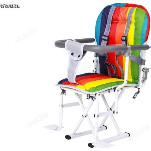 Electric motorcycle child seat battery car electric scooter baby safety seat CD50 Q02