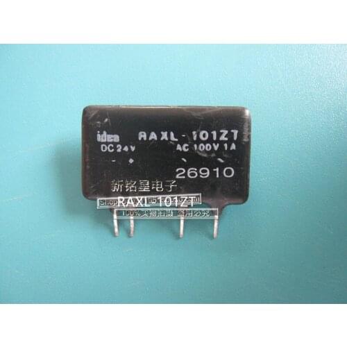 Hot spot RAXL-101ZT ceramic module quality assurance