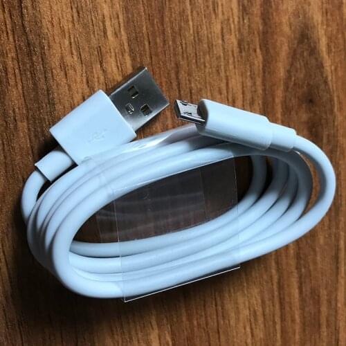 100CM Meizu Micro USB Cable Original 2A USB Fast Charging Data Line For Note 3 5 6 MX5S MX5 MX6 M3S A5 E2 U10 U20 Redmi 4A 4X 5