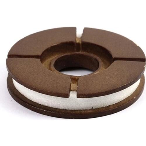 Fishing Line Spool Anti-wear Surface High Strength Wooden Fishing Line Circular Winding Plate for Fishing Line леска рыболовная