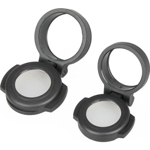 Flip up cap for T2 red dot sight hunting scope accessory