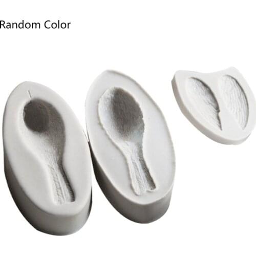 Moulding & Casting， Modeling Tools，Moulds , Material: silicone， Multifunctional， eco-friendly Material: silicone， to wash