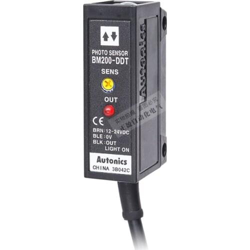 Original genuine Autonics photoelectric switch-induction switch BM200-DDT sensor