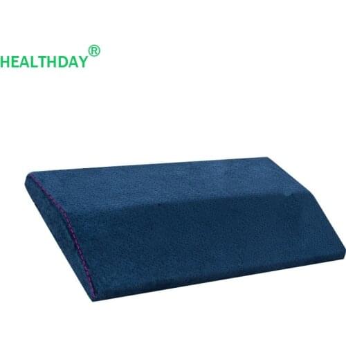 Orthopedics Lumbar Pillow for Sleeping Memory Foam Sleeping Maternity Waist Pregnant Woman Sleeping Lumbar Cushion Waist Pillow