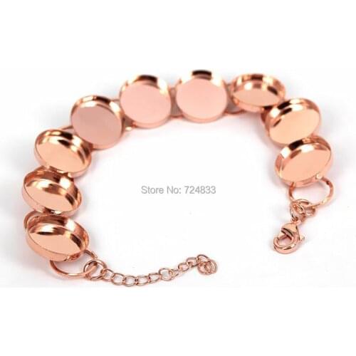 SUSBOA Pink Bracelets