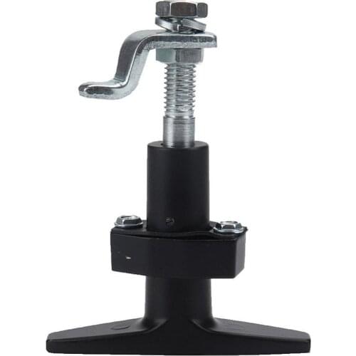 Universal T Handle Zinc Alloy Lock with Keys for Trailer Caravans Canopy Vehicle Door Latch Lock