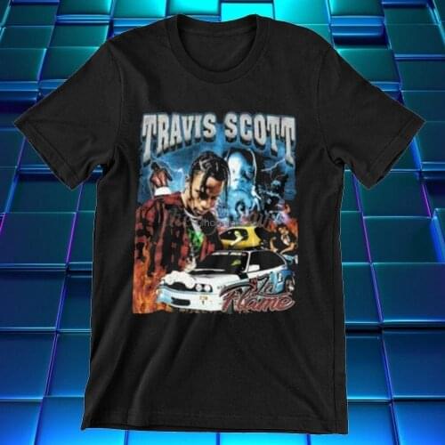 T Shirt Hip Hop Shirt Rap Tee Shirt Vintage 90s Retro 90 Shirt La Flame Vintage Rap Tee Shirt Vintage