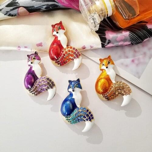 WEISHUOLI Small Brooches For Clothes