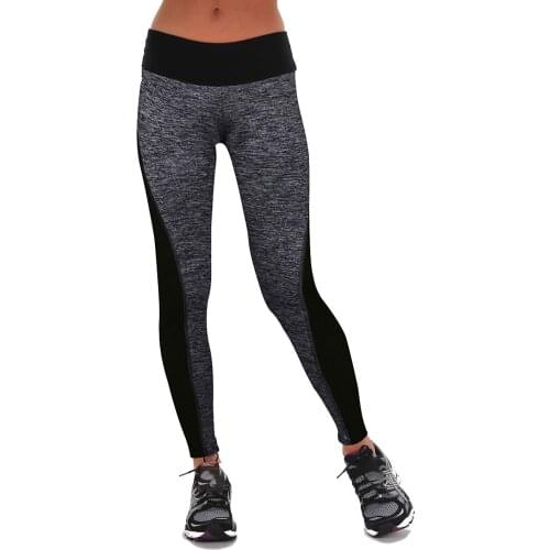 Womens Elasticity Leggings Cothes Slim Bottom Pants Casual Yoga Fashion Women Leggings Pants Pantalones Mujer #P3