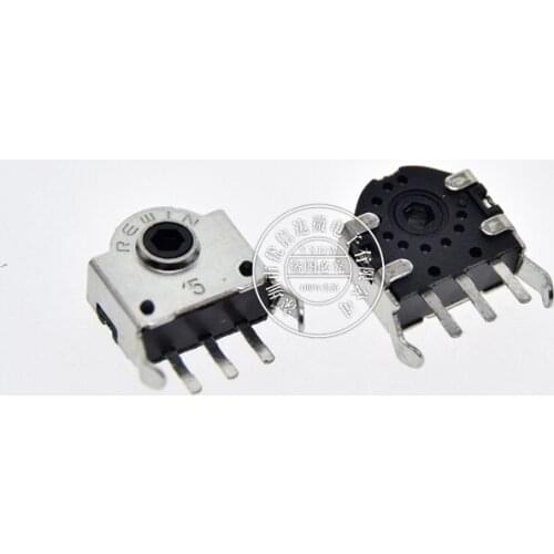 10PCS/lot 5MM 7MM 9MM 11MM 13MM Mouse encoder Wheel encoder Mouse navigation switch