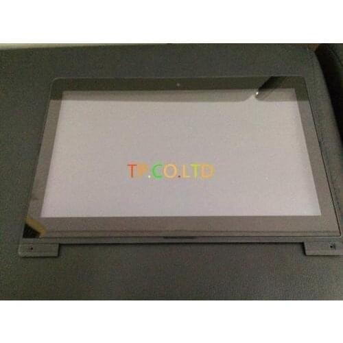 13.3 Inch Touch Screen Digitizer Glass Replacement For Asus VivoBook S300 S300C S300CA FREE SHIPPING
