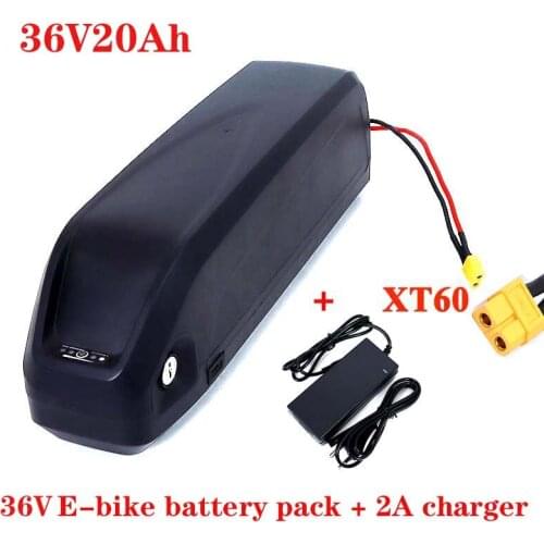 36V 10s 42V20Ah 18650 eBike Battery Hailong case with USB 500-1000W Motor Bike conversion kit Bafang Electric Bicycle duty free