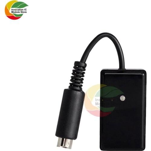 Ziqqucu CAT to Bluetooth Adapter CAT Converter for YAESU FT-817 FT-857 FT-897 FT897 FT817 857 897 Software Control Cable