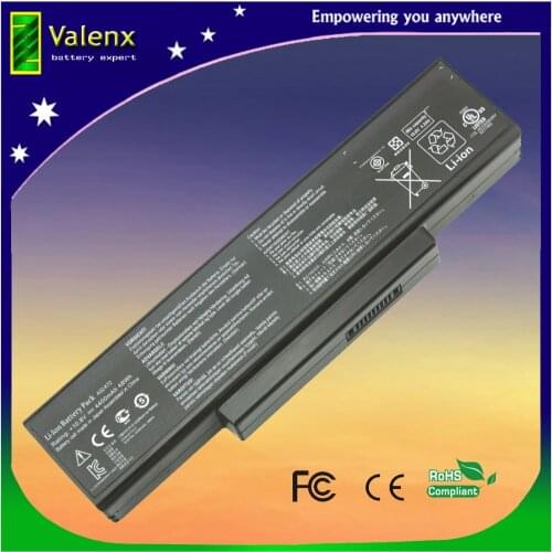 Laptop battery for Asus A32-K72 A32-N71 K72DR K72 K72D K72F K72JR K73 K73SV K73S K73E N73SV X77X77VN k72-100