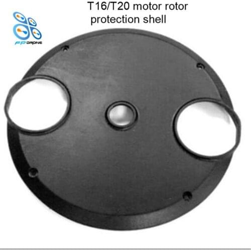 T20 Plant Protection Drone Accessories T16/t20 Motor Rotor Protection Shell for Agras T20 Agriculture Sprayer Drone Repair Kit