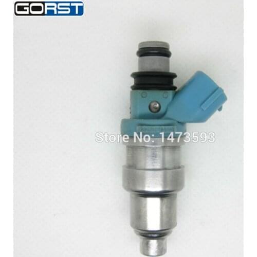 Car/automobiles High quality Fuel Injector nozzle OEM.:23250-74110 23209-74110 for SV30 ST182