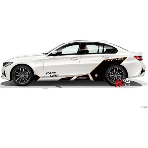 Car stickers FOR BMW M2 M3 M4 M5 body exterior decoration custom fashion sports decals