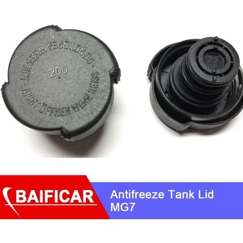 Baificar Brand New Sub Tank Cover Expansion Water Tank Kettle Lid Cap For MG7 Rove75