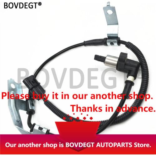 Front Left ABS Wheel Speed Sensor for HYUNDAI H-1 / STAREX Box Platform/Chassis 95620-4A100