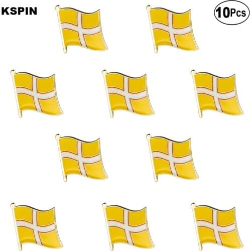 DORSET Lapel Pin Flag badge Brooch Pins Badges 10Pcs a Lot