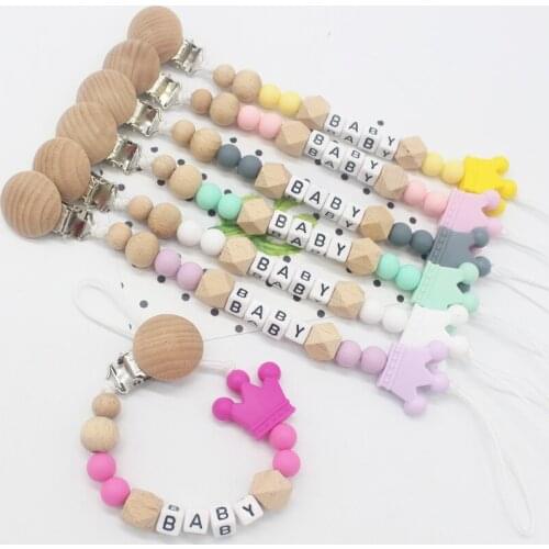 Insular Pacifiers And Holders