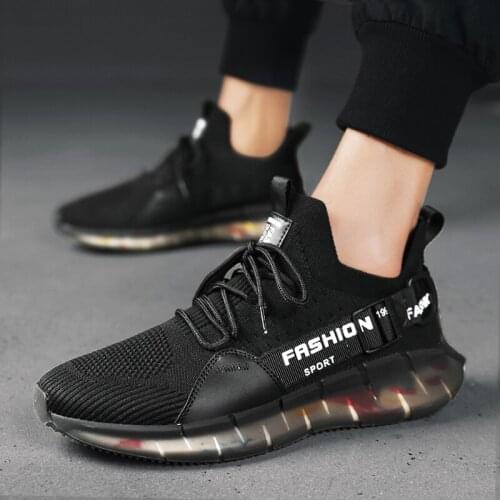 Mens 2020 Shoes Breathable Running Male Sneakers For Men Travel Sport Athletic Jogging Shoes Zapatos De Hombre Tenis Kanye