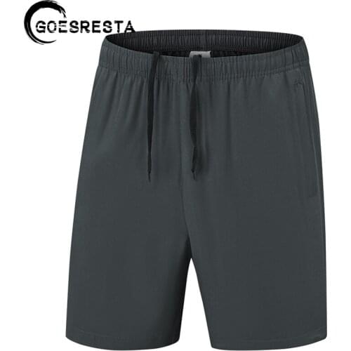 2021 Running Shorts Men Quick Dry Fitness Jogging Workout Sport Shorts Breathable Track and Field Outdoor Training Men Shorts