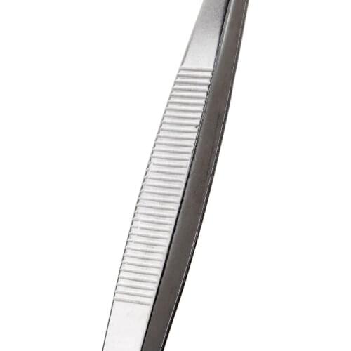 Set of 5x Micro Landscape Stainless Steel Anti-Static Bonsai Tweezers Garden