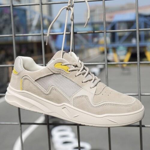 New sale sports brand man shoes summer style sneaker Mens running leather mens hot shoe Men breathable sneakers fashion men
