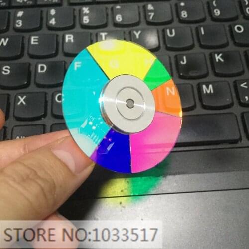 NEW Original Projector Color Wheel for Vivitek H1080 Projector Color Wheel