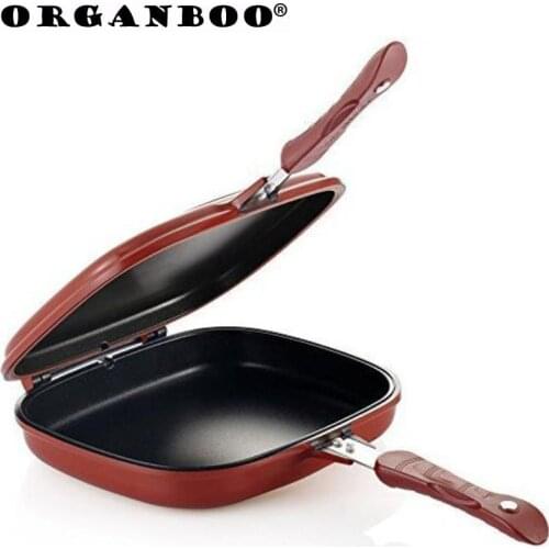 Антипригарные сковородки ORGANBOO China At AliExpress