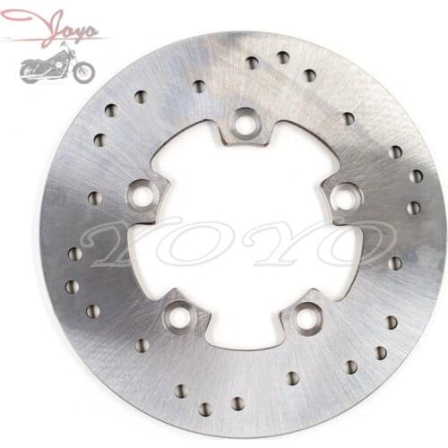 Rear Brake Disc Rotor For Suzuki AN250 Skywave 2007-2008 AN400 Burgman Skywave 2007-2015