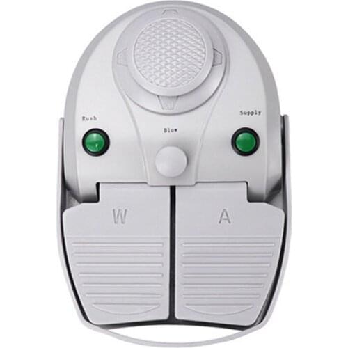 Dental Chair Multi-function Foot Switch Luxury Multi-function Foot Control Switch Foot Pedal Dental Chair Accessories