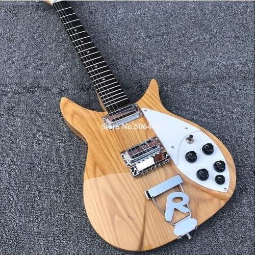 High-quality 325 electric guitar, rose wood fingerboard, ASH ash ash xylophone body, Korean accessories, postage