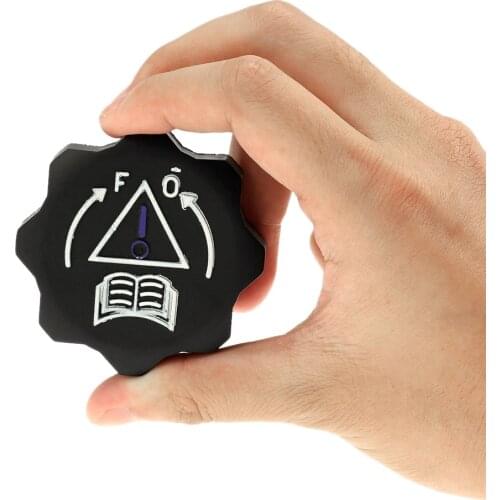 High-quality Radiator Header Tank Cap for Peugeot 106 206 207 208 307 308 RCZ EXPERT