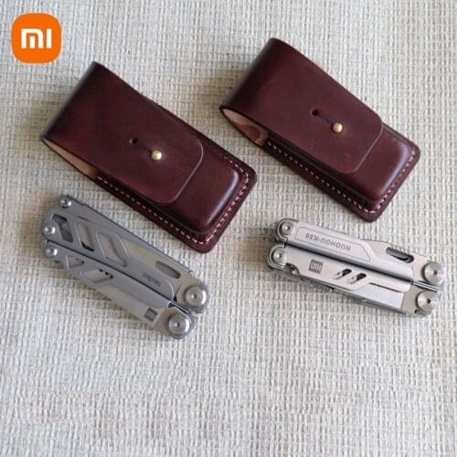 XIAOMI HuoHou Pro Knife18-in-1 Multifunctional Knife Security Lock Phillips/Slotted /Glasses Screwdriver Bottle Opener/Scissors