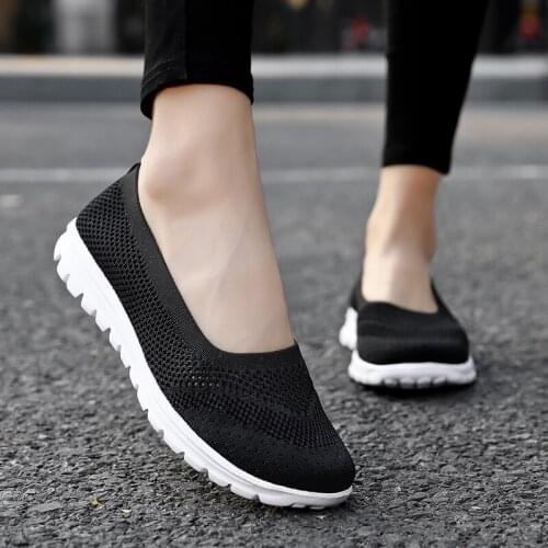 Woman Sneakers Casual Fashion Wedge Platform Brand Girl Female Mesh White Luxury Shoes Women Designers 2021 Women Shoes
