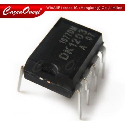 10pcs/lot DK1203 DIP-8 In Stock
