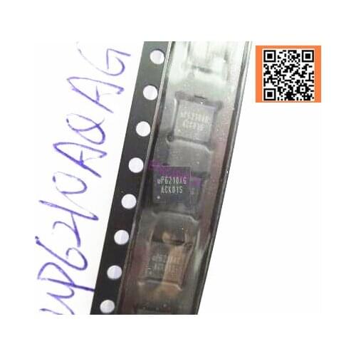 10pcs UP6210A UP6210AQAG UP6210 QFN-24 UP6210AG only new and original in stock