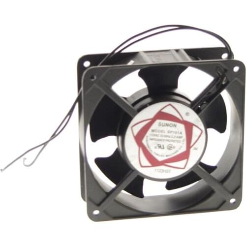 12VDC 110VAC 220VAC Dedicated Fan 120x120x38mm 50 hz / 60 hz For Ozone Generator Cooling