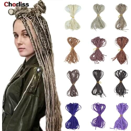 28 Inches Synthetic Blonde Braided Hair Extensions Blondes With Curly Hair Box Braids Zizi Black Crochet Hair Chorliss