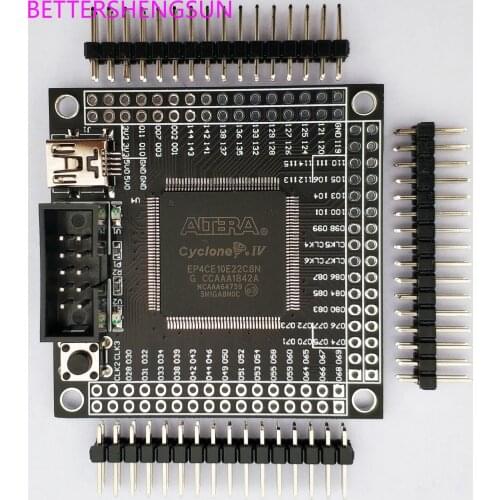 Alteracyclone4fpga Core Plate System Board Development Board Ep4ce6e22c8ep4ce10e22c8