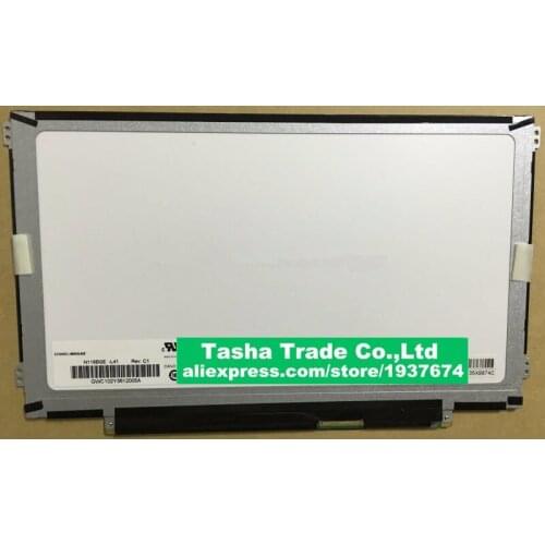 B116XW03 V0 V.0 V.1 LP116WH2 M116NWR1 R0 LTN116AT06 N116BGE-LB1 N116BGE-L42/LB1 NEW
