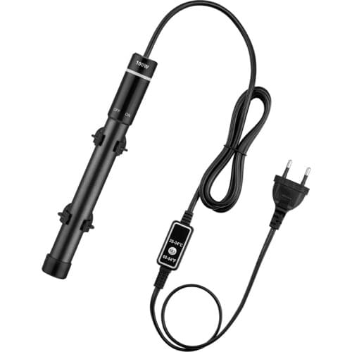 INKBIRD PLUS Digital Aquarium Heater Aquarium Electricheating Rods Digital Temperature Controller In Stick Fish Tank Turtle Tank