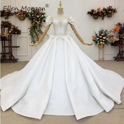 Ellen Morgan Womens Satin Dresses