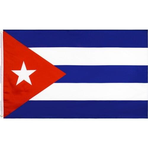 Yehoy 90x150cm cu cub cuba flag